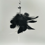 Load image into Gallery viewer, Kitten Playing Teaser Wand Toy
