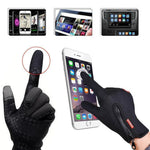 Load image into Gallery viewer, Warm Thermal Gloves Cycling Running Driving Gloves
