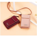 Load image into Gallery viewer, Fashion PU Leather Shoulder Bag, MINI Size
