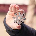 Load image into Gallery viewer, Saker 18-in-1 Snowflake Multi-Tool
