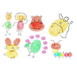 Load image into Gallery viewer, Funny Finger Painting Kit

