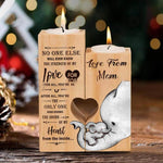 Load image into Gallery viewer, ALWAYS LOVE YOU - Candle Holders
