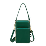 Load image into Gallery viewer, Touch Screen RFID Blocking Cellphone Purse
