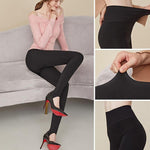 Load image into Gallery viewer, Hirundo Winter Warming Leggings
