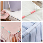 Load image into Gallery viewer, Hirundo Bed Sheet Holders
