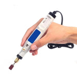 Load image into Gallery viewer, Electric Adjustable Grinder Pen
