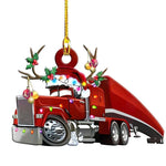 Load image into Gallery viewer, All Kinds Of Car-Boat-Christmas Iron Ornament
