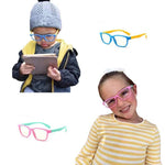 Load image into Gallery viewer, Blue Light Blocking Glasses for Kids- Unisex
