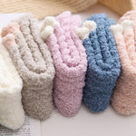 Load image into Gallery viewer, Warm Lamb Wool Socks
