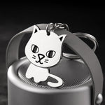 Load image into Gallery viewer, Pet Metal KeyChain

