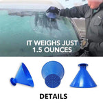 Load image into Gallery viewer, Hirundo Magical Ice Scraper
