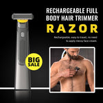 Load image into Gallery viewer, Rechargeable Precision Shaver
