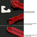 Load image into Gallery viewer, Domom 3-in-1 Silicone Caulking Tools
