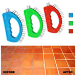 Load image into Gallery viewer, Hirundo Grout Cleaner Brush, 3 pcs
