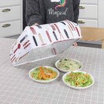 Load image into Gallery viewer, Foldable Insulating Food Cover
