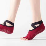 Load image into Gallery viewer, Anti Slip Yoga Socks
