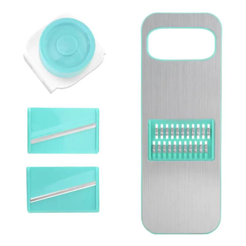 3-in-1 Stainless Steel Vegetable Cutter