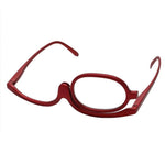Load image into Gallery viewer, Clear Make Up Glasses
