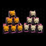 Load image into Gallery viewer, Squishy Pug Dog Toy
