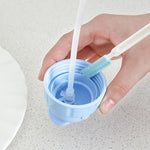 Load image into Gallery viewer, Cup Cover Gap Cleaning Brush
