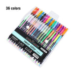 Load image into Gallery viewer, Gel Pen Coloring Set
