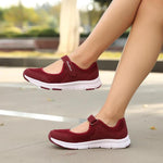 Load image into Gallery viewer, Women's Mary Jane Flat
