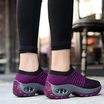 Load image into Gallery viewer, Breathable Air Cushion Board Shoes
