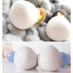 Load image into Gallery viewer, Baby bathing swimming sprinkler toy Easter Egg
