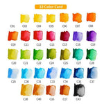 Load image into Gallery viewer, Solid Gouache Pigment Palette - let your creativity speak!
