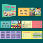 Load image into Gallery viewer, Busy Book for Child to Develop Learning Skills
