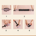 Load image into Gallery viewer, Foldable Travel Portable Shopping Bag
