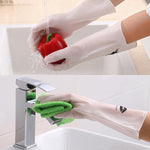 Load image into Gallery viewer, Household Dishwashing Gloves
