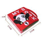 Load image into Gallery viewer, Felt DIY Cloth Non-Woven Painting Book
