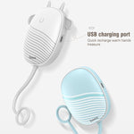 Load image into Gallery viewer, Mini Rechargeable Hand Warmer
