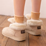 Load image into Gallery viewer, Thickening Winter Soft Velvet Snow Socks
