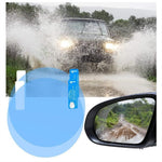 Load image into Gallery viewer, Mirror Anti Water Mist Protective Film, 2 Pcs
