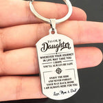 Load image into Gallery viewer, SANK® To Our Son/Daughter Keychain(with Sank® gift box)
