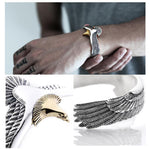Load image into Gallery viewer, Eagle Cuff Bracelet - Limited edition
