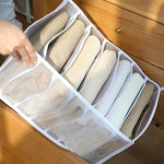 Load image into Gallery viewer, Wardrobe Clothes Organizer
