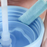 Load image into Gallery viewer, Cup Cover Gap Cleaning Brush
