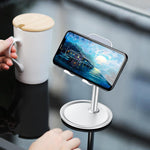 Load image into Gallery viewer, Universal Desktop Phone Stand Tablet Holder
