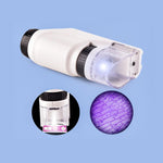 Load image into Gallery viewer, Protable LED Lighted Microscope

