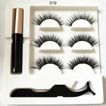 Load image into Gallery viewer, Eyelashes for magnetic eyeliner
