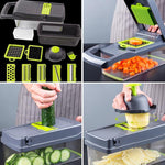 Load image into Gallery viewer, Multi-functional Vegetable Fruits Tool
