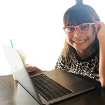Load image into Gallery viewer, Blue Light Blocking Glasses for Kids- Unisex
