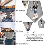 Load image into Gallery viewer, Buckle-free Invisible Elastic Waist Belts
