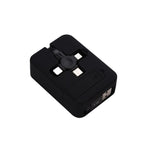 Load image into Gallery viewer, Three In One Charging Cable Roll

