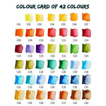 Load image into Gallery viewer, Solid Gouache Pigment Palette - let your creativity speak!

