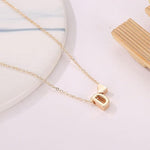 Load image into Gallery viewer, Initial Heart Necklace

