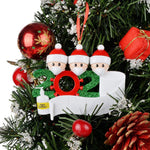 Load image into Gallery viewer, Christmas Hot Sales - 2020 Dated Christmas Ornament
